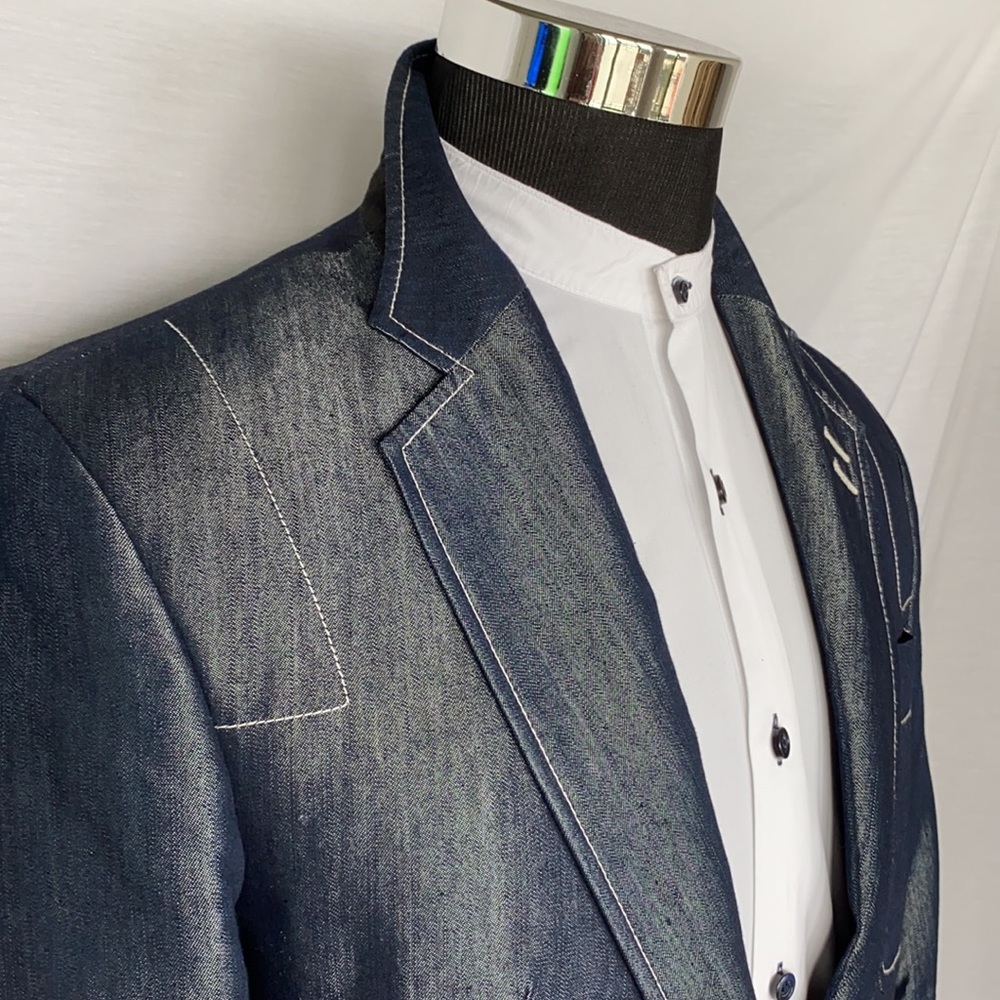 🔥🔥🔥🔥 ON SALE Bespoke Blazer Jacket - 48